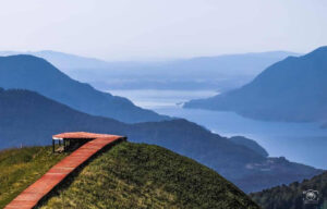 mirador tumba del buey